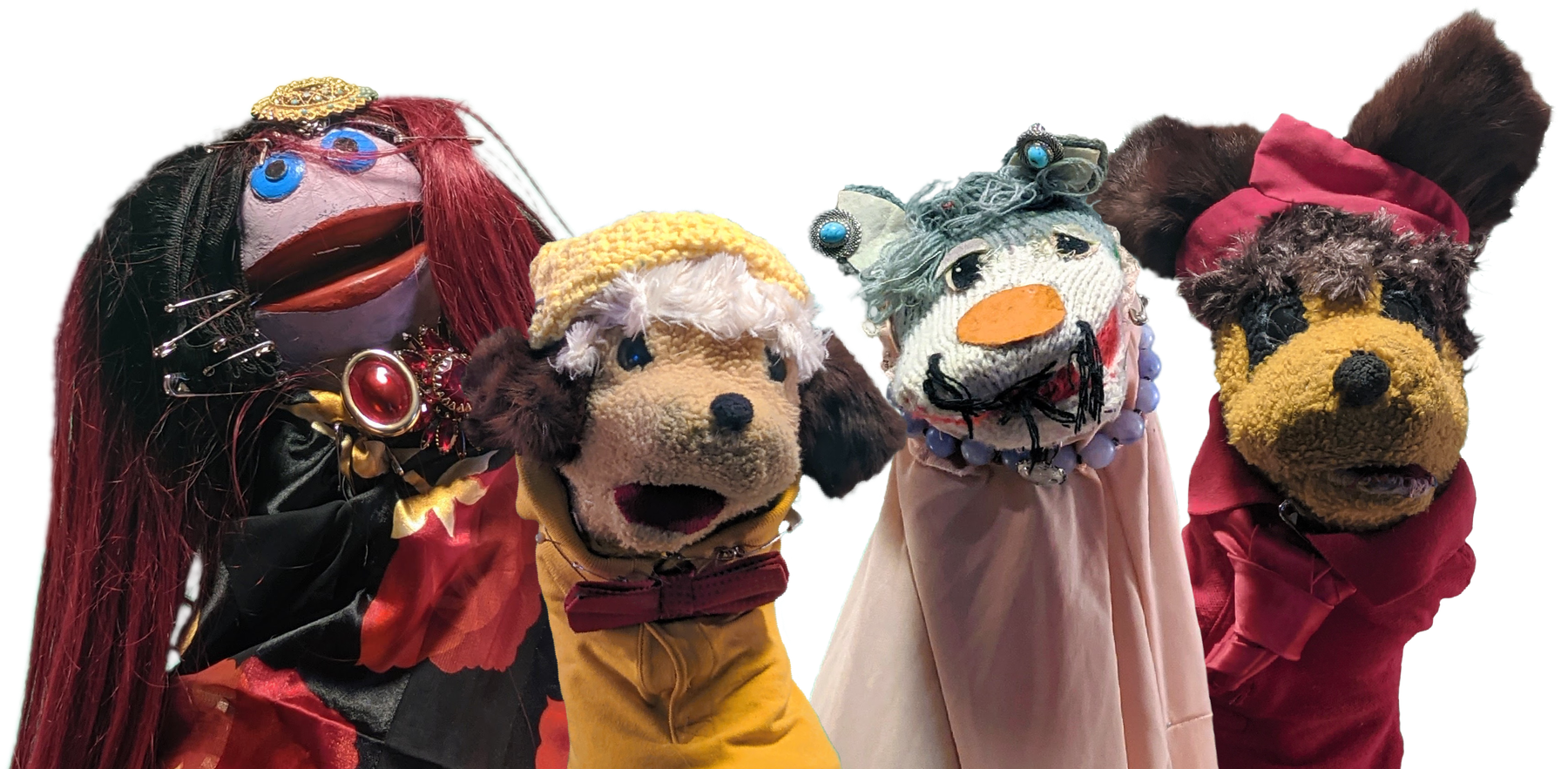The Dragonsail Puppets