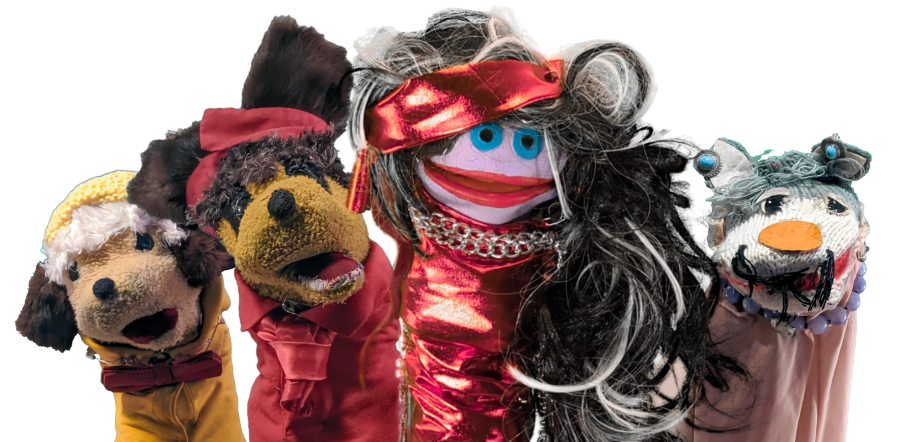 The Dragonsail Puppets