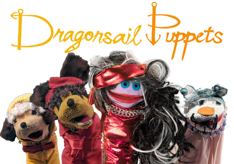 The Dragonsail Puppets
